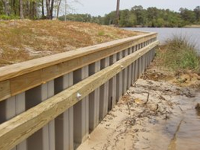 Seawall Construction - Charleston Dock Doctors LLC